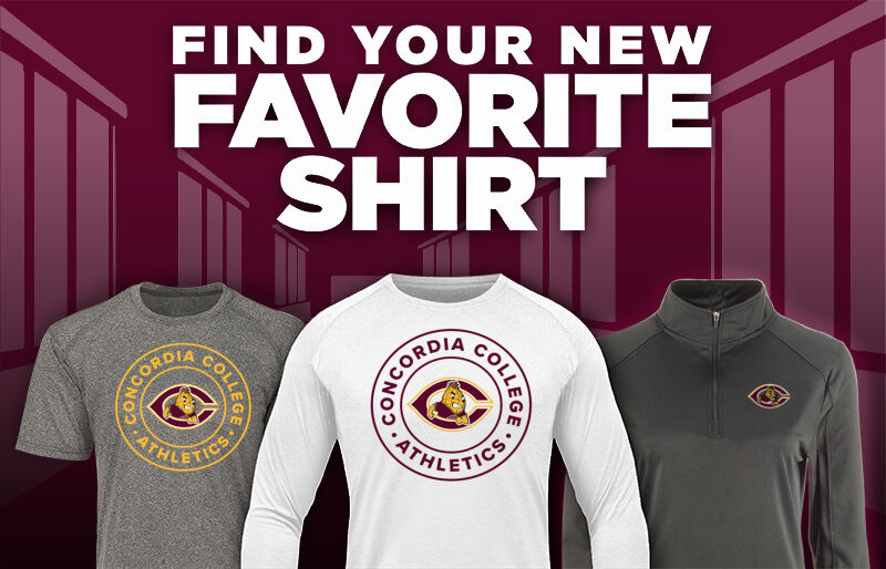Concordia Cobbers Find Your Favorite Shirt - Dual Banner