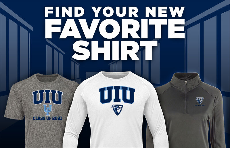 Upper Iowa University Peacocks Find Your Favorite Shirt - Dual Banner