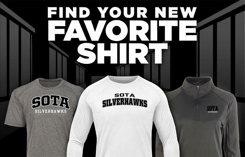 SOTA Silverhawks Find Your Favorite Shirt - Dual Banner