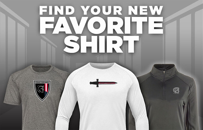 780th Military Intelligence Brigade Praetorian Find Your Favorite Shirt - Dual Banner