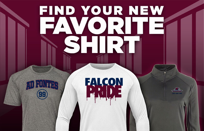 AD FONTES  Falcons Find Your Favorite Shirt - Dual Banner