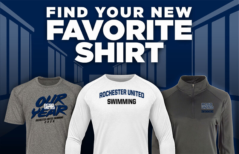 Rochester United Rochester United Find Your Favorite Shirt - Dual Banner