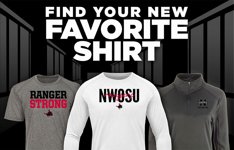 NWOSU Rangers Find Your Favorite Shirt - Dual Banner
