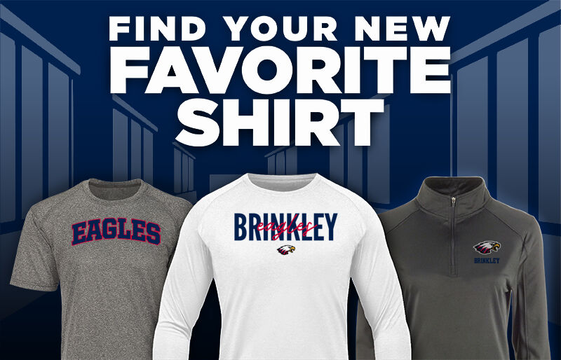 Brinkley  Eagles Find Your Favorite Shirt - Dual Banner