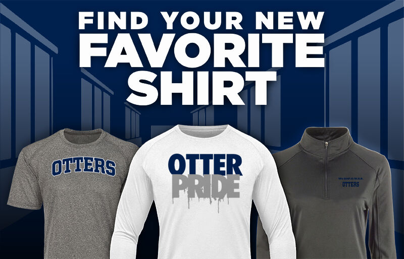 277Q  Otters Find Your Favorite Shirt - Dual Banner