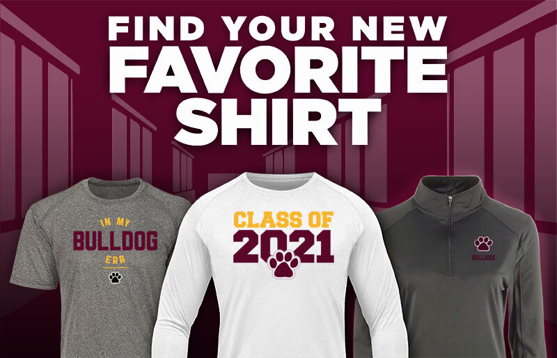 Hope Lutheran Bulldogs Find Your Favorite Shirt - Dual Banner