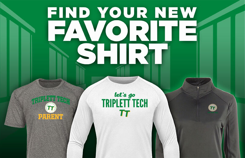 Triplett Tech  Find Your Favorite Shirt - Dual Banner