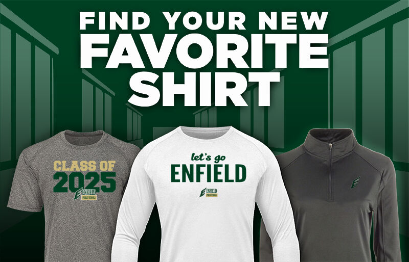 Enfield  Public Schools Find Your Favorite Shirt - Dual Banner
