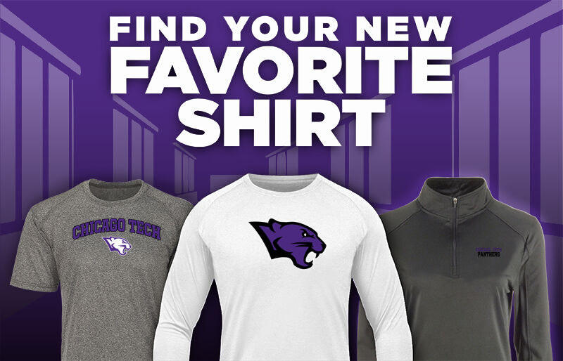 Chicago Tech Panthers Find Your Favorite Shirt - Dual Banner