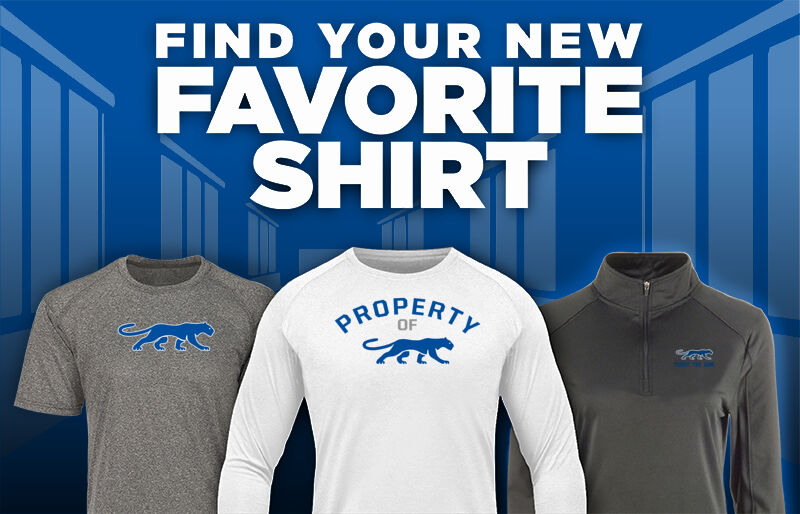 Christ The King Panthers Find Your Favorite Shirt - Dual Banner