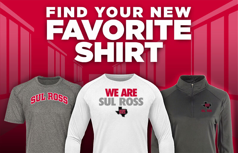 SUL ROSS STATE SUL ROSS STATE Find Your Favorite Shirt - Dual Banner
