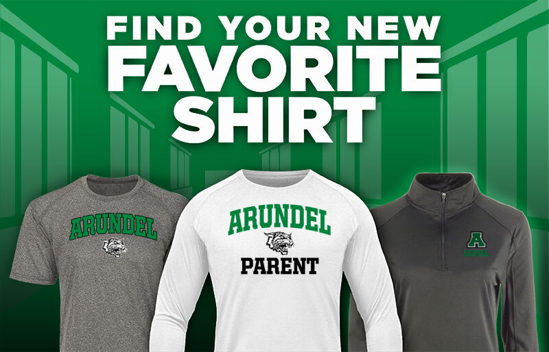 Arundel Wildcats Find Your Favorite Shirt - Dual Banner