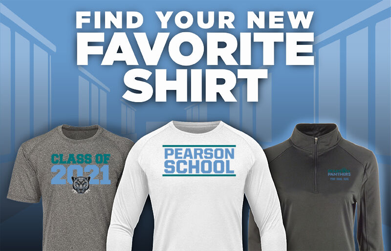 Pearson Panthers Find Your Favorite Shirt - Dual Banner