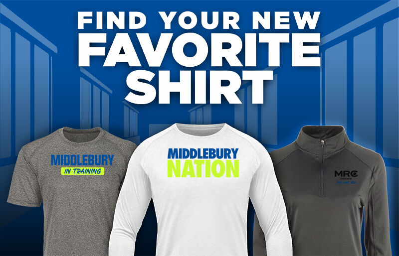 Middlebury Racquet Club Middlebury Find Your Favorite Shirt - Dual Banner