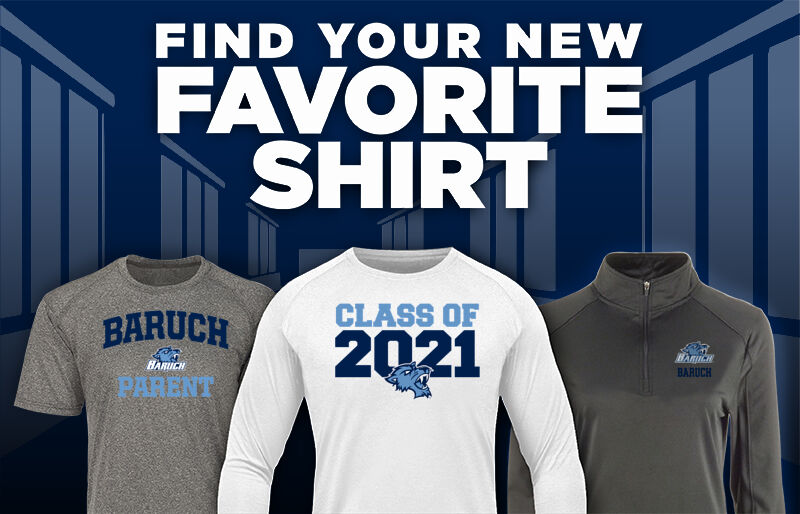 Baruch Bearcats Find Your Favorite Shirt - Dual Banner