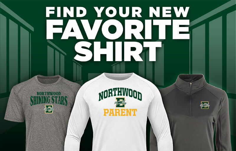 Northwood Shining Stars Find Your Favorite Shirt - Dual Banner
