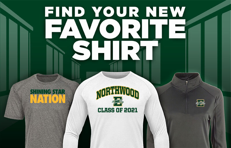 Northwood Shining Stars Find Your Favorite Shirt - Dual Banner