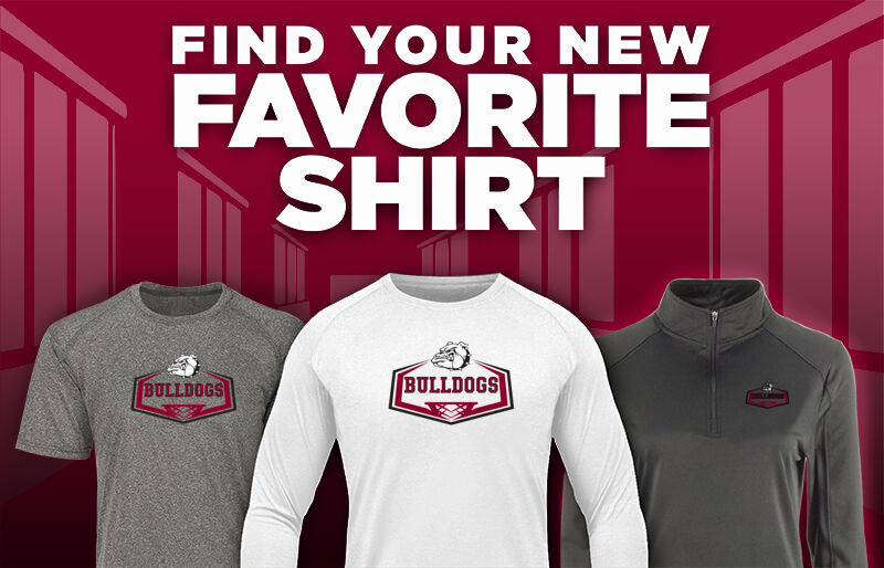 Bulldogs Basketball Club Find Your Favorite Shirt - Dual Banner
