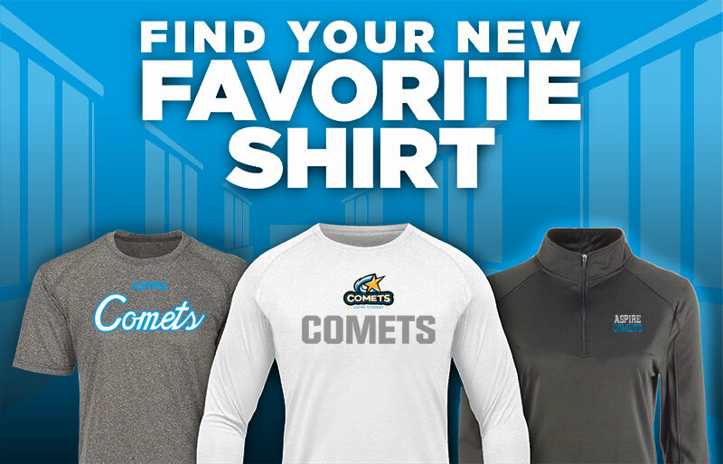Confluence Aspire Find Your Favorite Shirt - Dual Banner