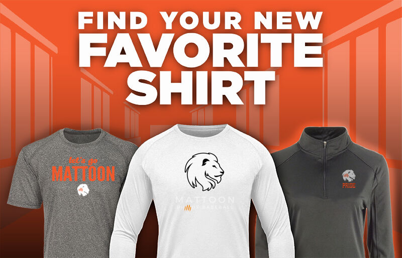 Mattoon Pride Find Your Favorite Shirt - Dual Banner