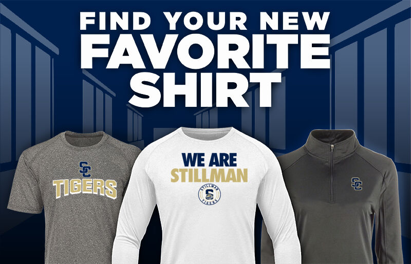 Stillman Tigers Find Your Favorite Shirt - Dual Banner