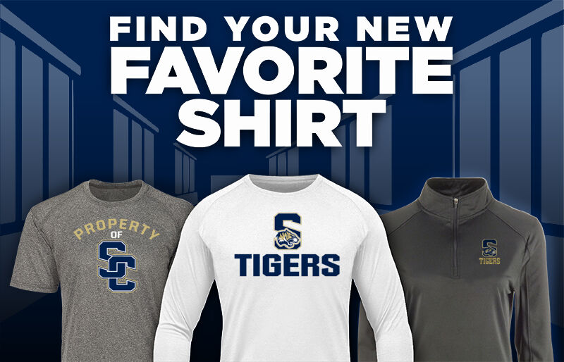 Stillman Tigers Find Your Favorite Shirt - Dual Banner