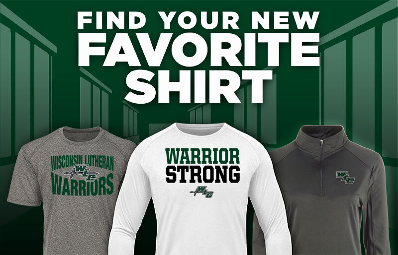 Wisconsin Lutheran College Warriors Find Your Favorite Shirt - Dual Banner