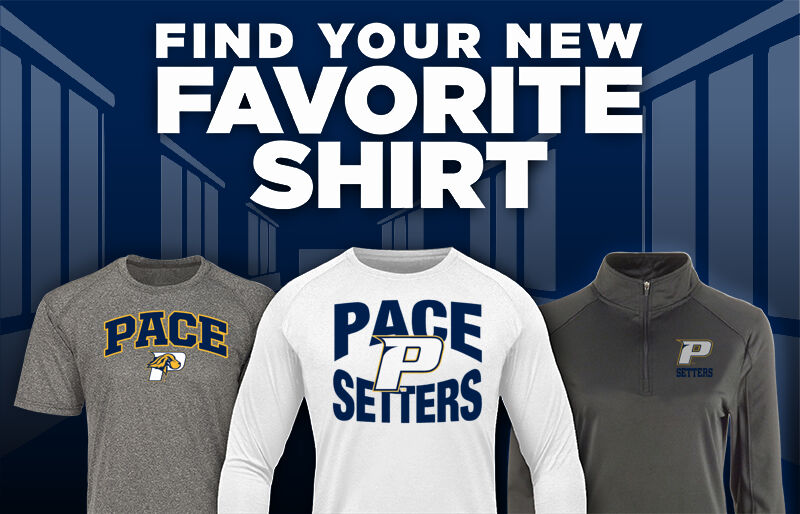 Pace Setters Find Your Favorite Shirt - Dual Banner