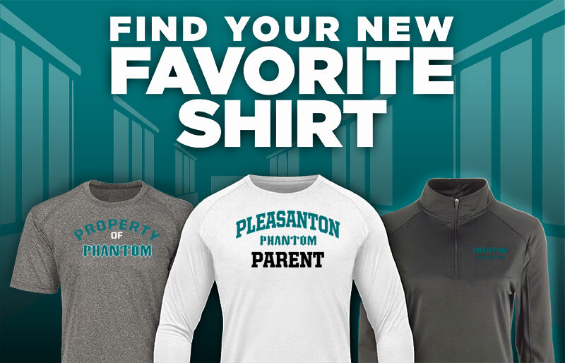 Pleasanton Girls  Softball League Find Your Favorite Shirt - Dual Banner