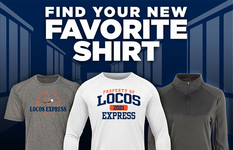 Locos Express Locos Express Find Your Favorite Shirt - Dual Banner