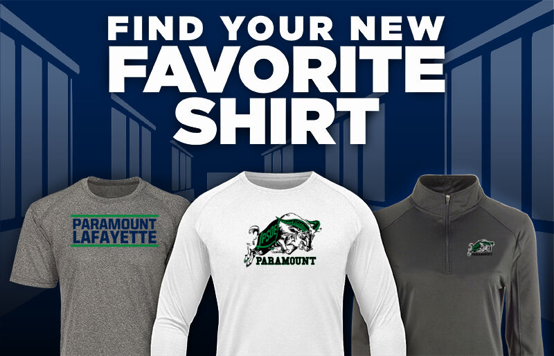 Paramount West Lafayette Find Your Favorite Shirt - Dual Banner