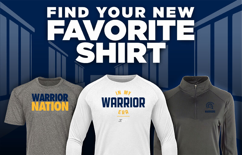 Immanuel Christian  Warriors Find Your Favorite Shirt - Dual Banner