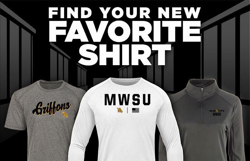 MWSU Griffons Find Your Favorite Shirt - Dual Banner