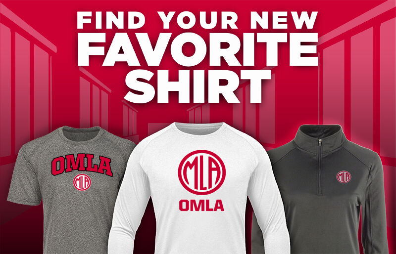 Ohio Middle Level  Association Find Your Favorite Shirt - Dual Banner