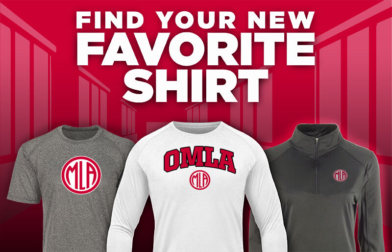 Ohio Middle Level  Association Find Your Favorite Shirt - Dual Banner