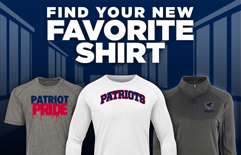 American Heritage Patriots Find Your Favorite Shirt - Dual Banner