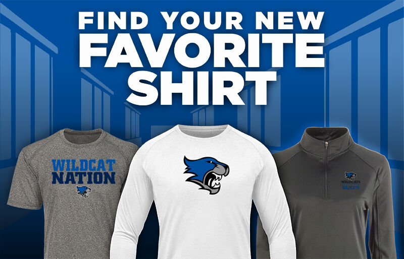 Belle Creek Wildcats Find Your Favorite Shirt - Dual Banner