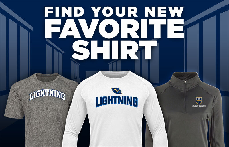 GOLDEY-BEACOM Lightning Find Your Favorite Shirt - Dual Banner