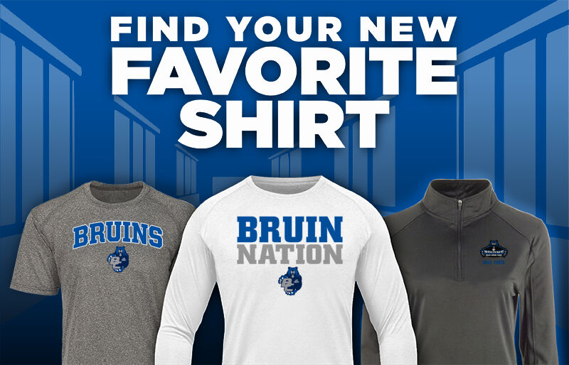 Bear Creek Bruins Find Your Favorite Shirt - Dual Banner