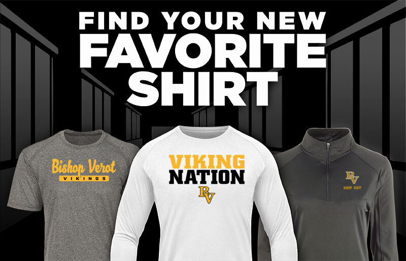 Bishop Verot Vikings Find Your Favorite Shirt - Dual Banner