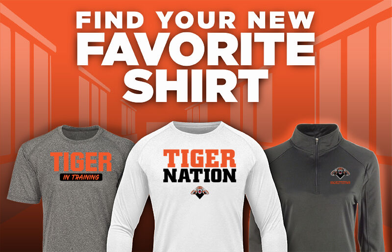 Hackettstown Tigers Find Your Favorite Shirt - Dual Banner