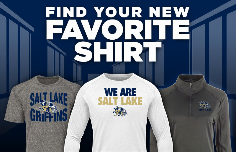Salt Lake  Griffins Find Your Favorite Shirt - Dual Banner