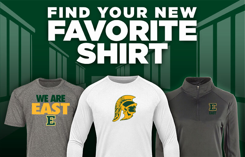 East Trojans Find Your Favorite Shirt - Dual Banner