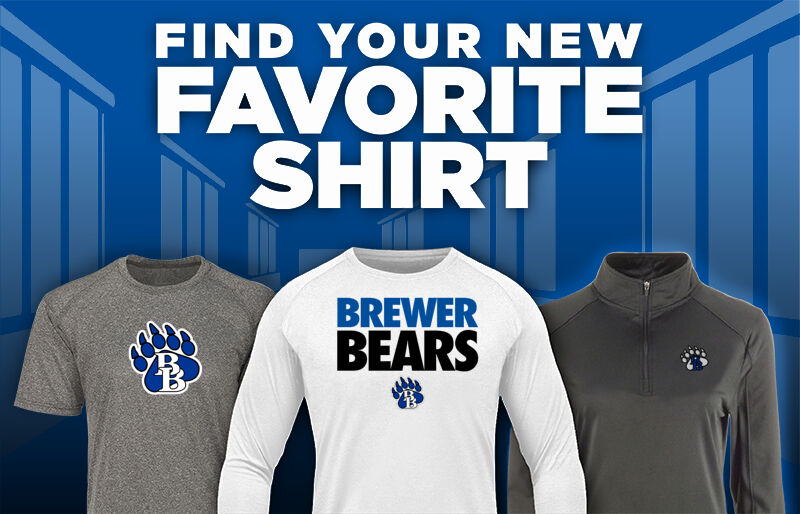 Brewer Bears Find Your Favorite Shirt - Dual Banner