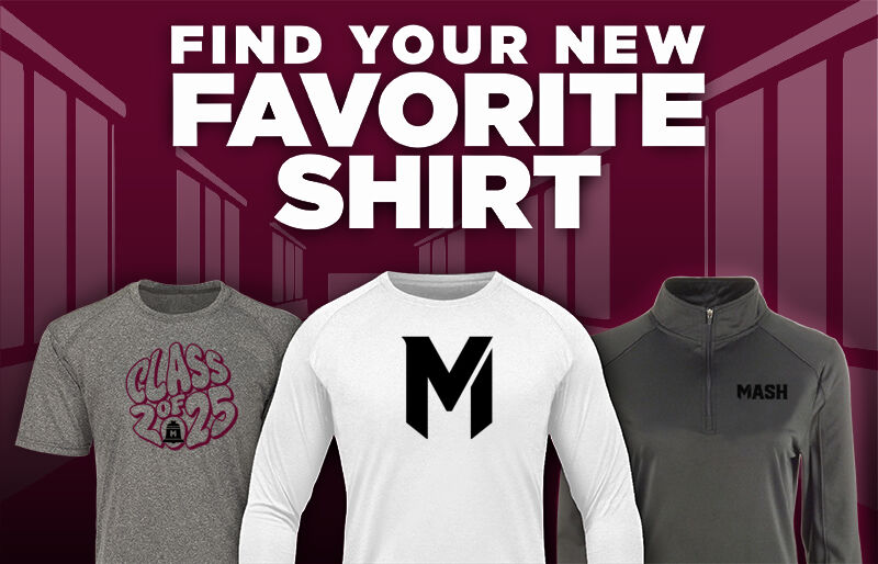 Mash Baseball Club Find Your Favorite Shirt - Dual Banner