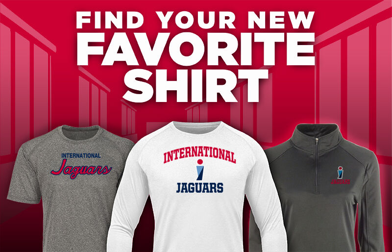 International Jaguars Find Your Favorite Shirt - Dual Banner