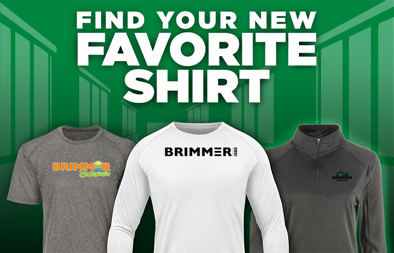 Brimmer and May Gators Find Your Favorite Shirt - Dual Banner