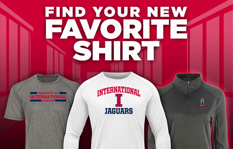 International Jaguars Find Your Favorite Shirt - Dual Banner