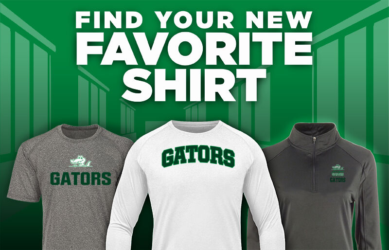 Aragon Gators Find Your Favorite Shirt - Dual Banner