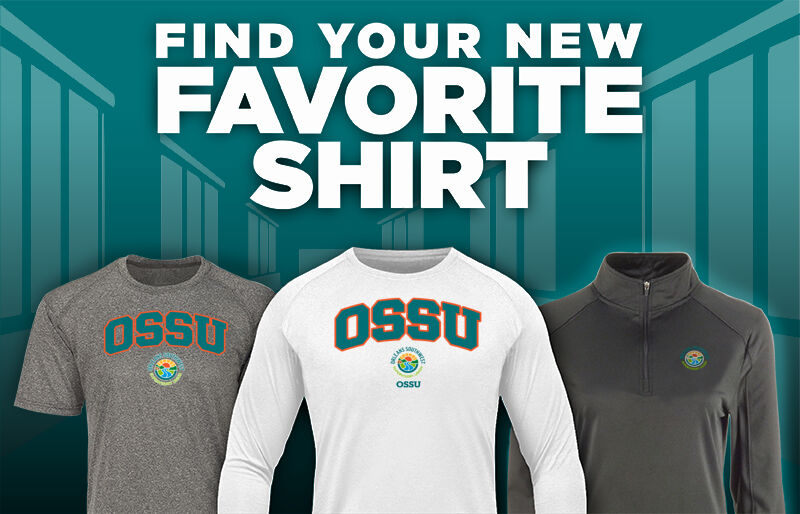 OSSU  Find Your Favorite Shirt - Dual Banner
